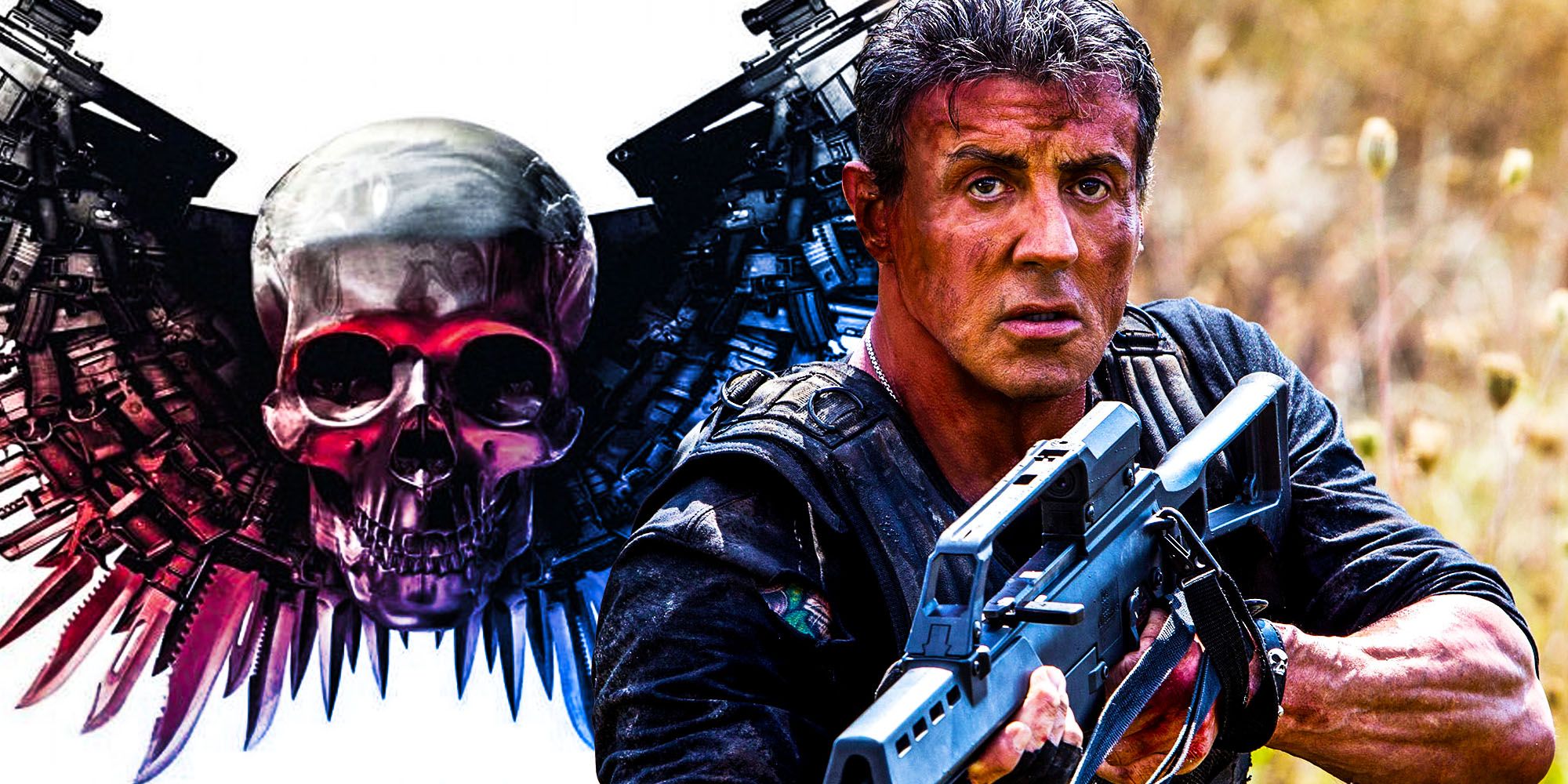 Expendables 4 sylvester stallone