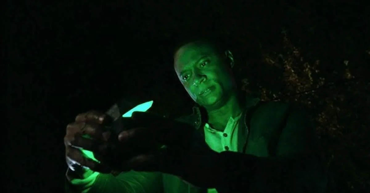 The Flash: El legado de Green Lantern de Diggle finalmente resuelto
