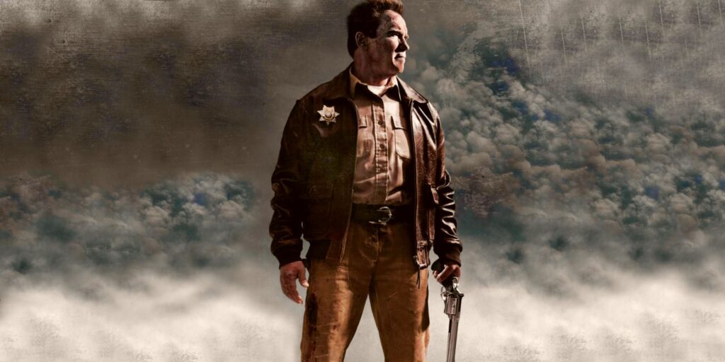 arnold schwarzenegger in the last stand