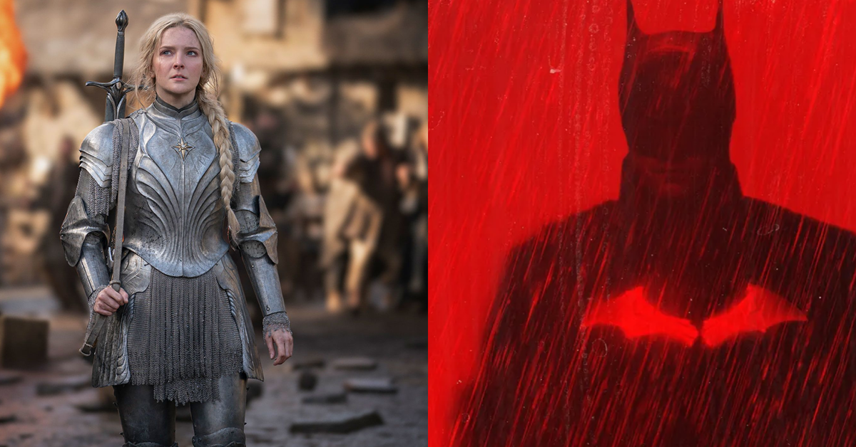 The Lord of the Rings: The Rings of Power selecciona al director de arte de Batman para la temporada 2