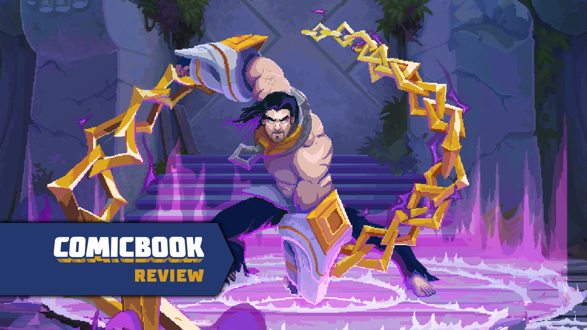 The Mageseker: A League of Legends Story Review: una porción sucinta de League