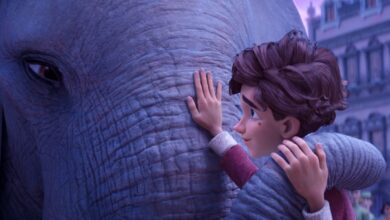 the magician's elephant review