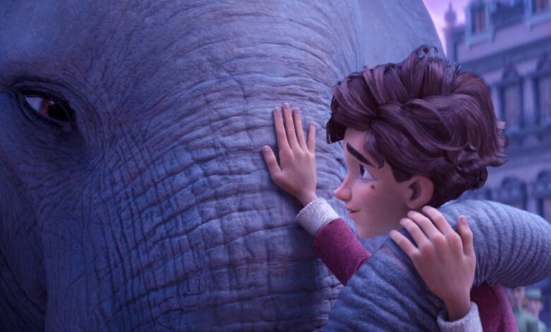 the magician's elephant review