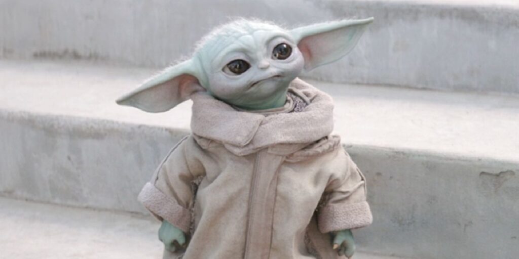 The Mandalorian Season 3 Grogu