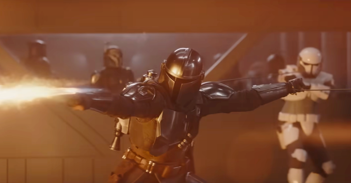 The Mandalorian Finale se burla de un final explosivo para la temporada 3