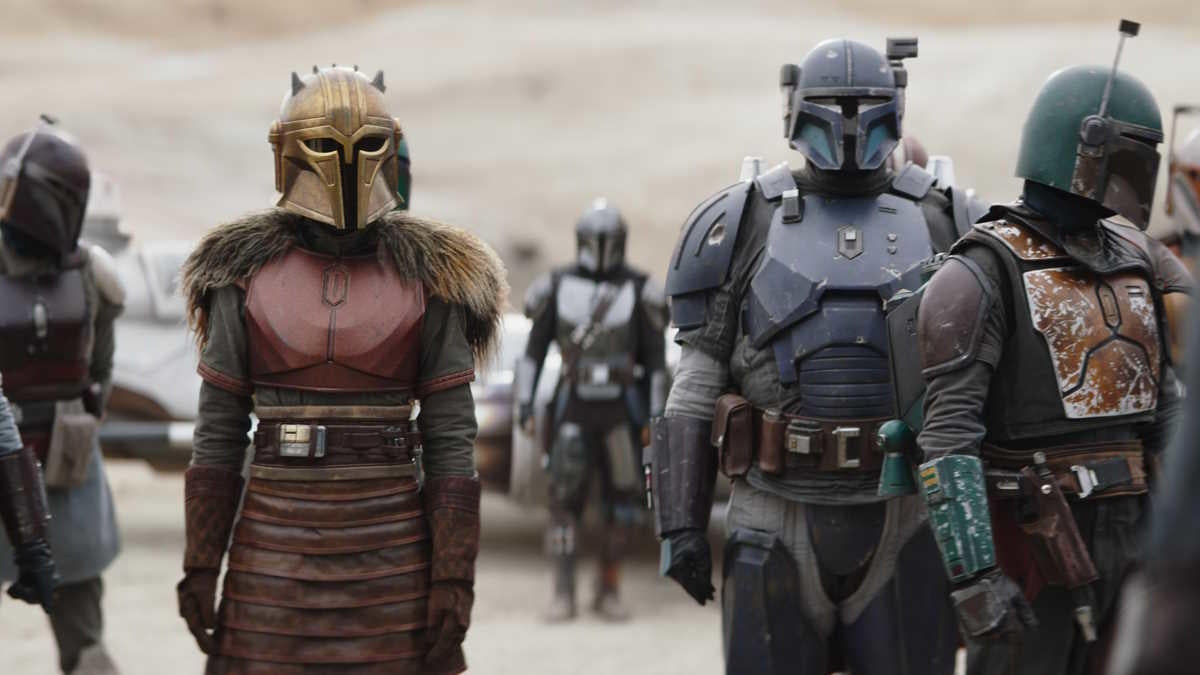 The Mandalorian Season 3 Episode 6 convierte oficialmente a SPOILER en el nuevo líder de los mandalorianos