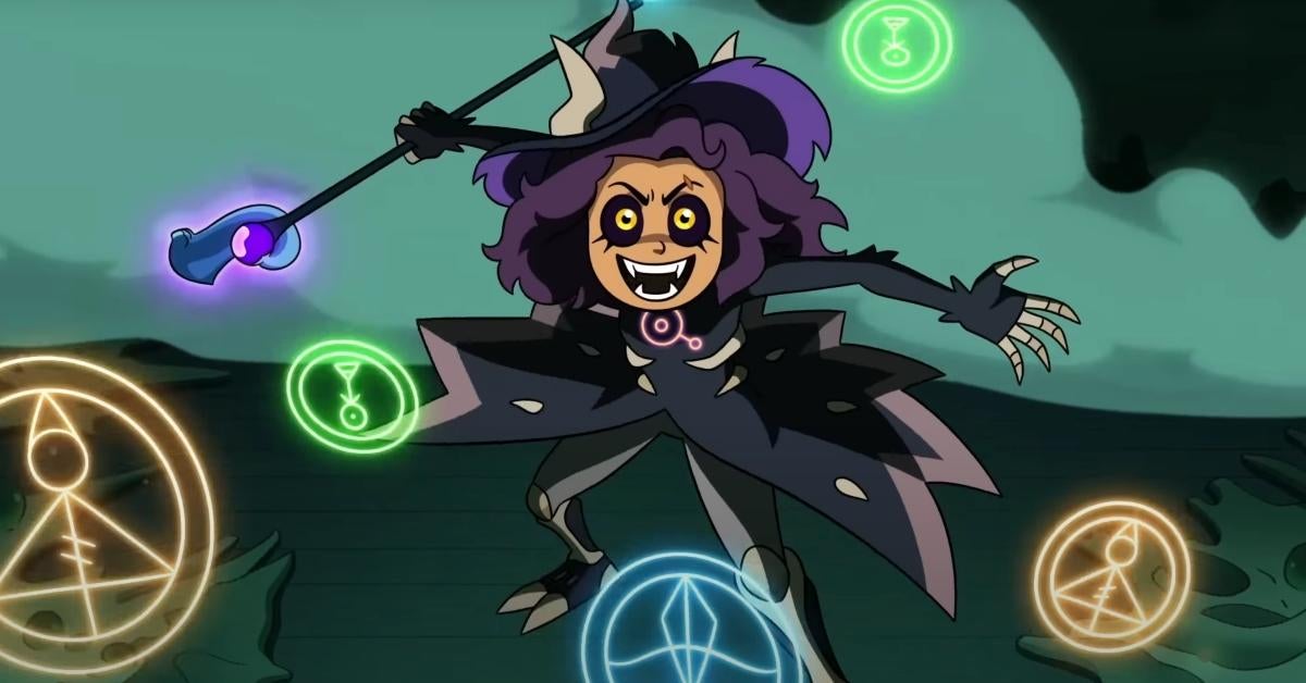 The Owl House Finale le da a Luz una poderosa forma final: ver