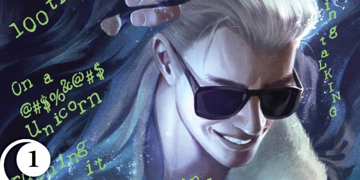 The Sandman Universe: Nightmare Country – The Glass House #1 Review: Un tentador vistazo al infierno por venir