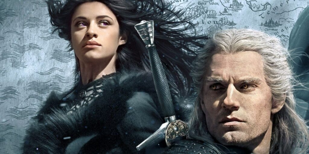 The-Witcher-Geralt-Yennefer