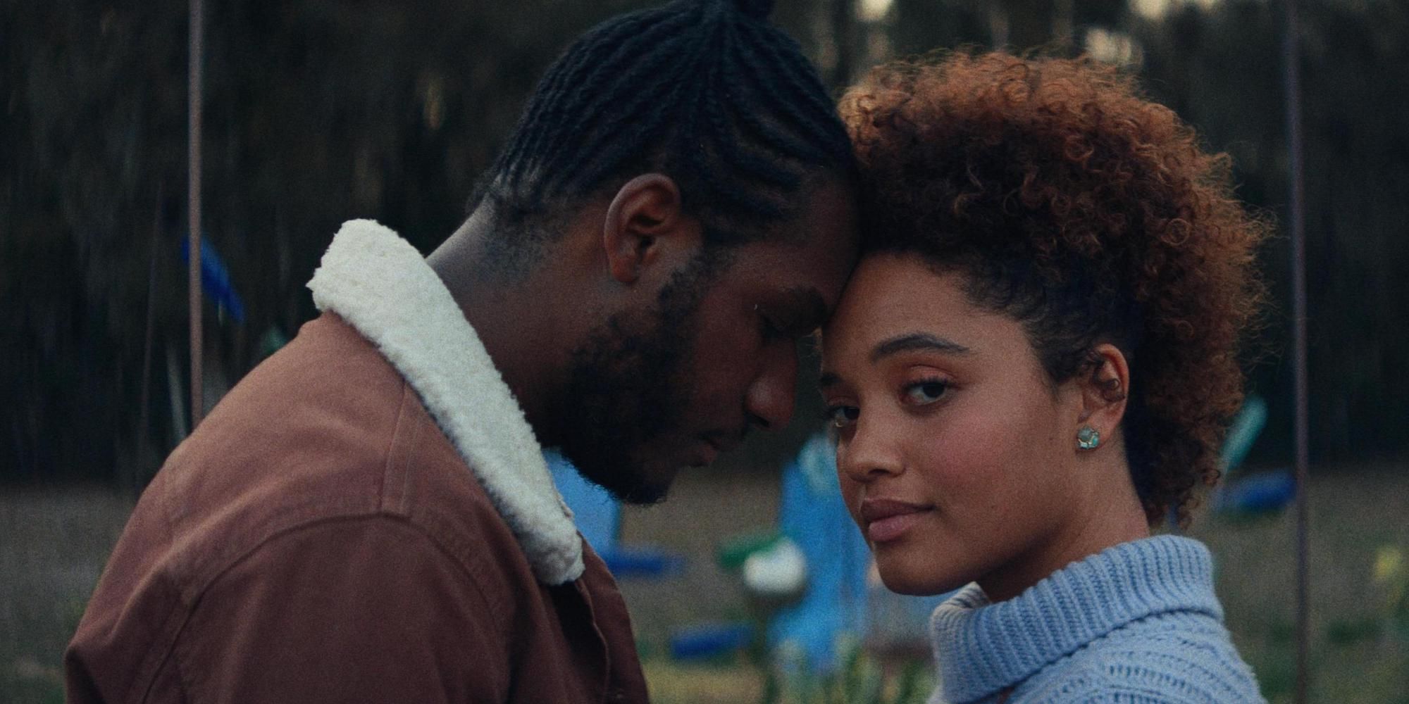 The Young Wife Review: Tayarisha Poe crea una historia íntima con estilo visual [SXSW]