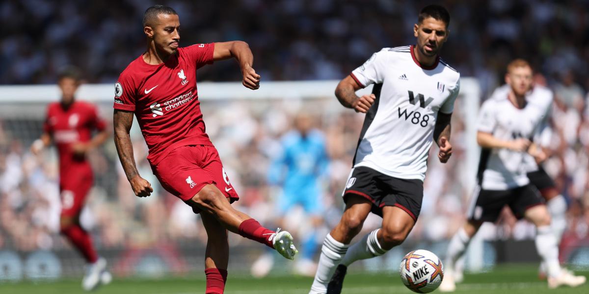 Thiago Alcántara y Luis Díaz siguen fuera