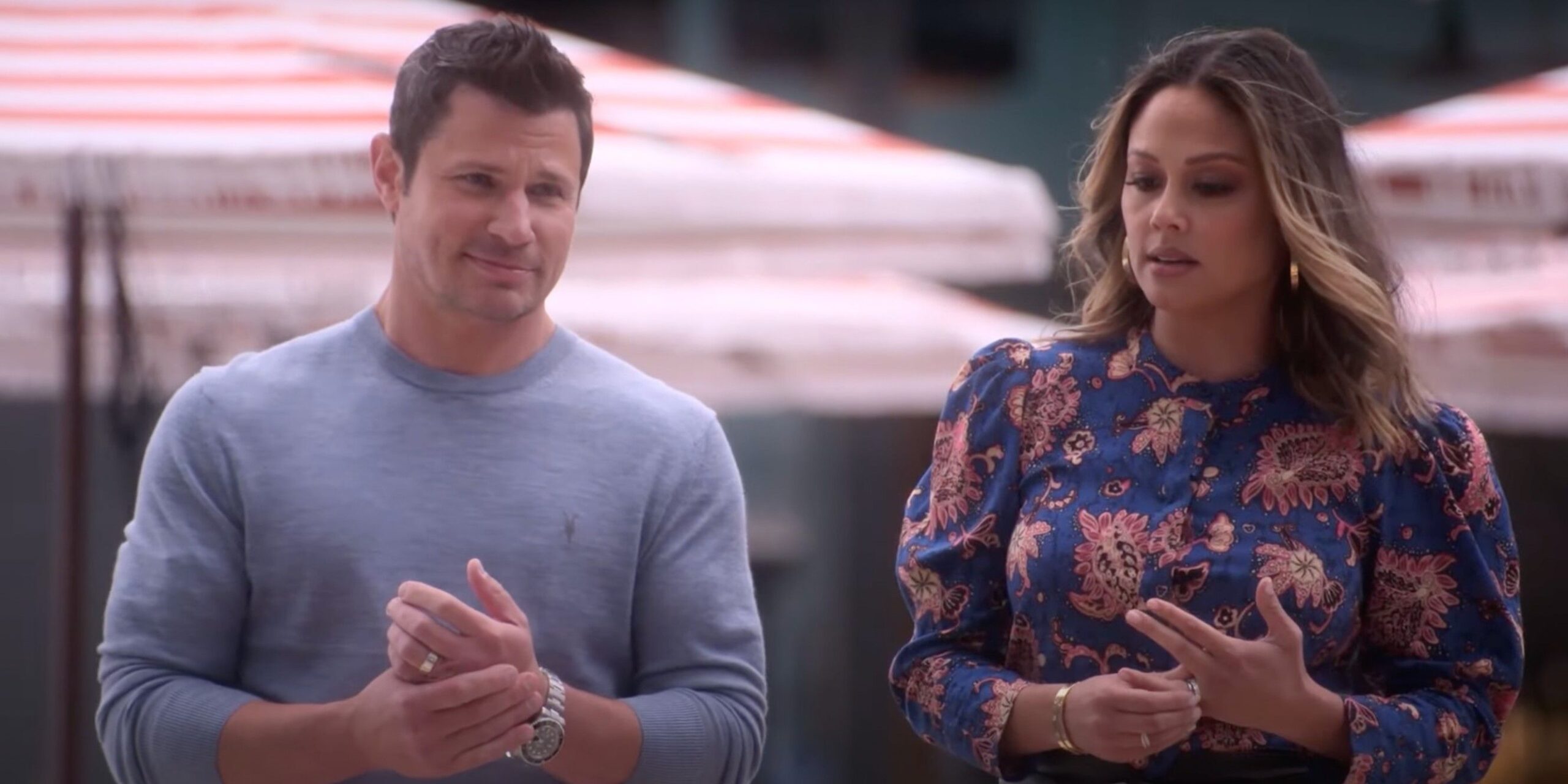 “Tiene que haber un cambio”: Nick y Vanessa Lachey podrían ser reemplazados por exalumnos de Love Is Blind
