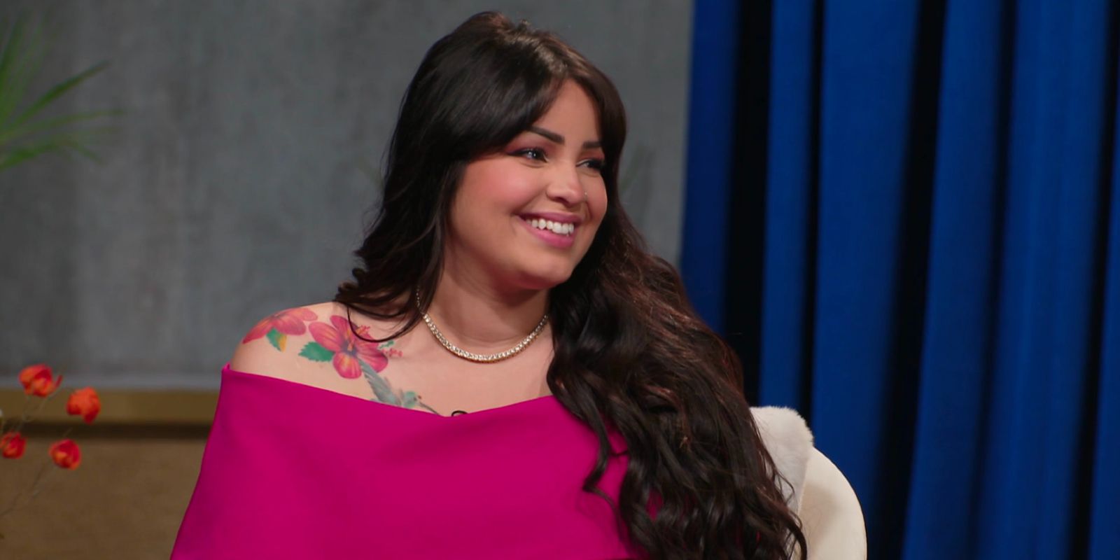 Tiffany Franco colabora con Forgotten 90 Day Fiancé Cast Member
