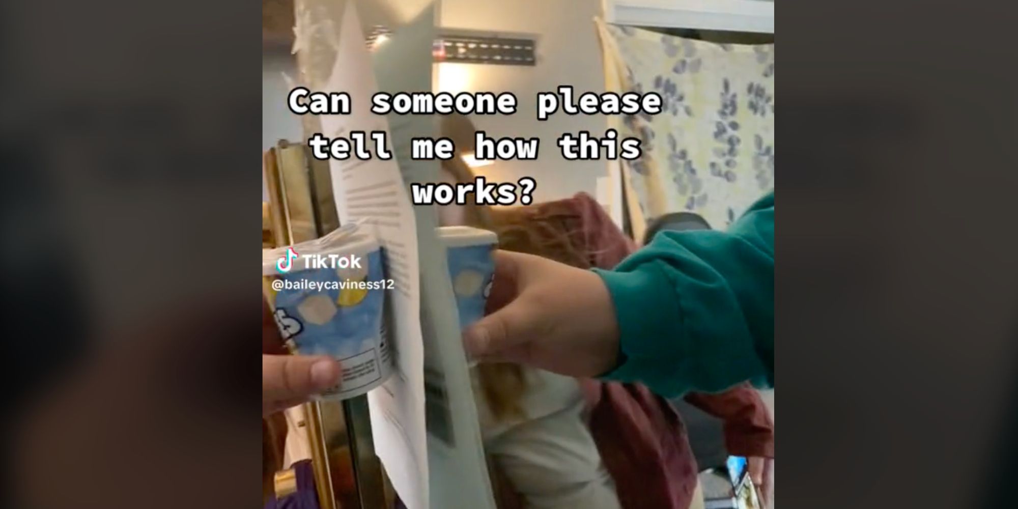 TikTok Mirror Reflection Trend: no es un misterio, es física básica