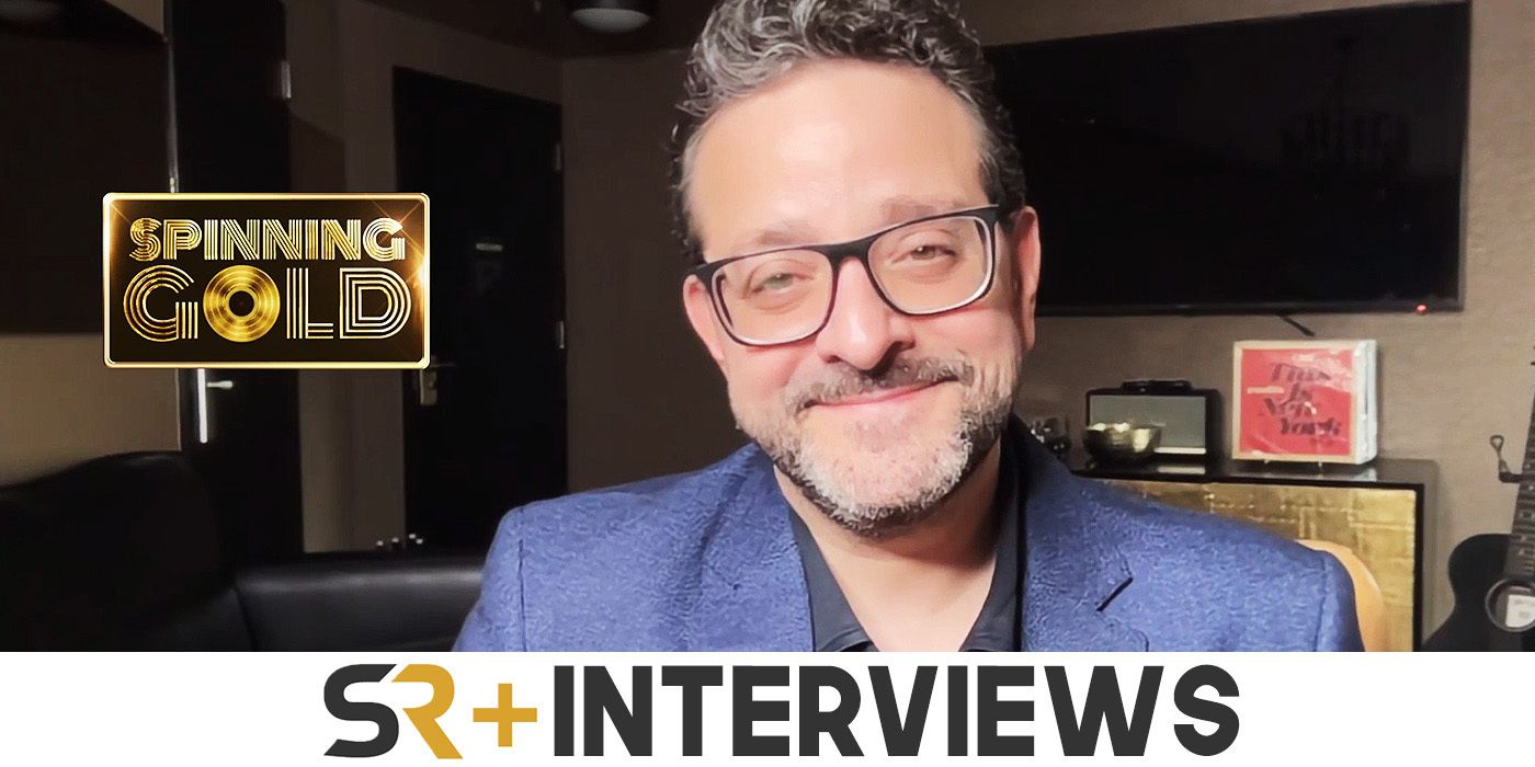 Tim Bogart sobre contar la historia de su padre en Spinning Gold