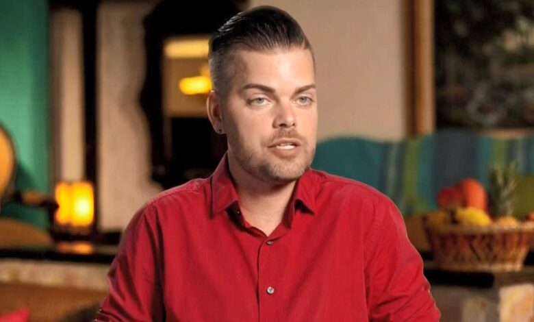 Tim Malcolm on 90 Day Fiancé