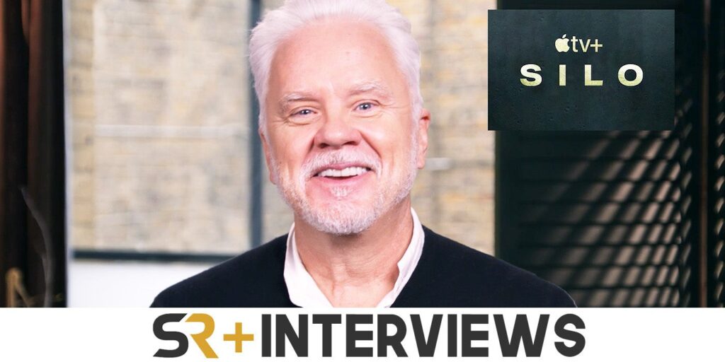 tim robbins silo interview