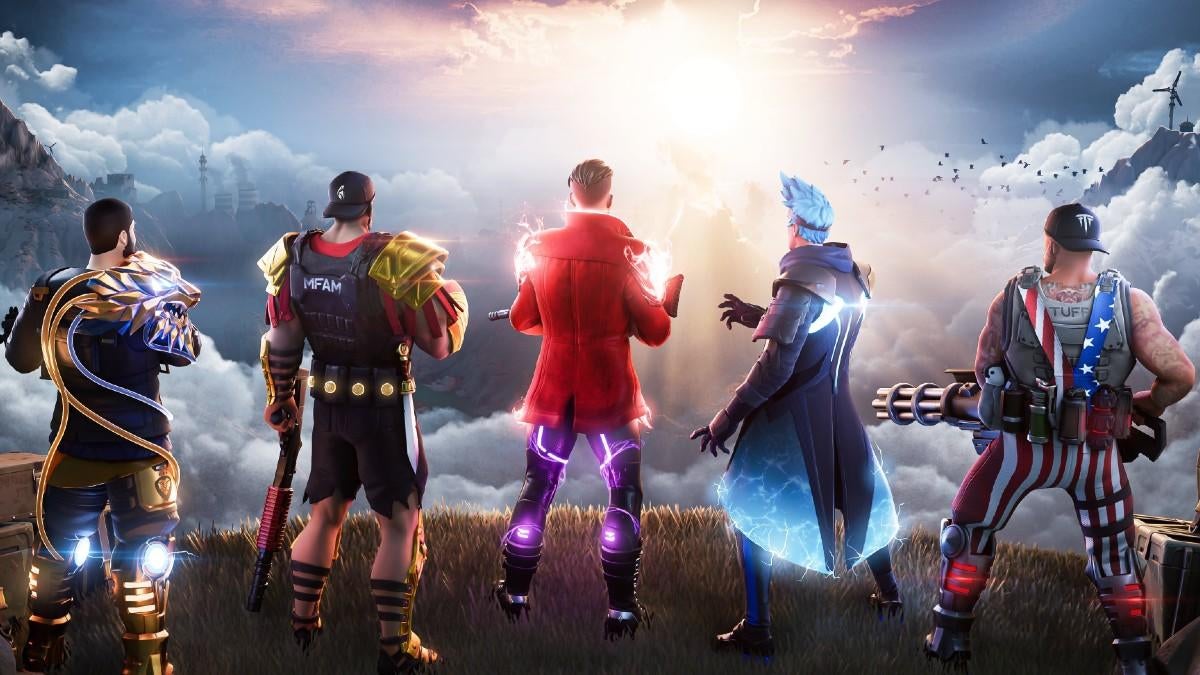 TimTheTatman, Ninja y otros Streamers anuncian su propio juego Battle Royale