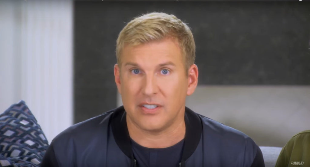 Todd Chrisley Chrisley Knows Best