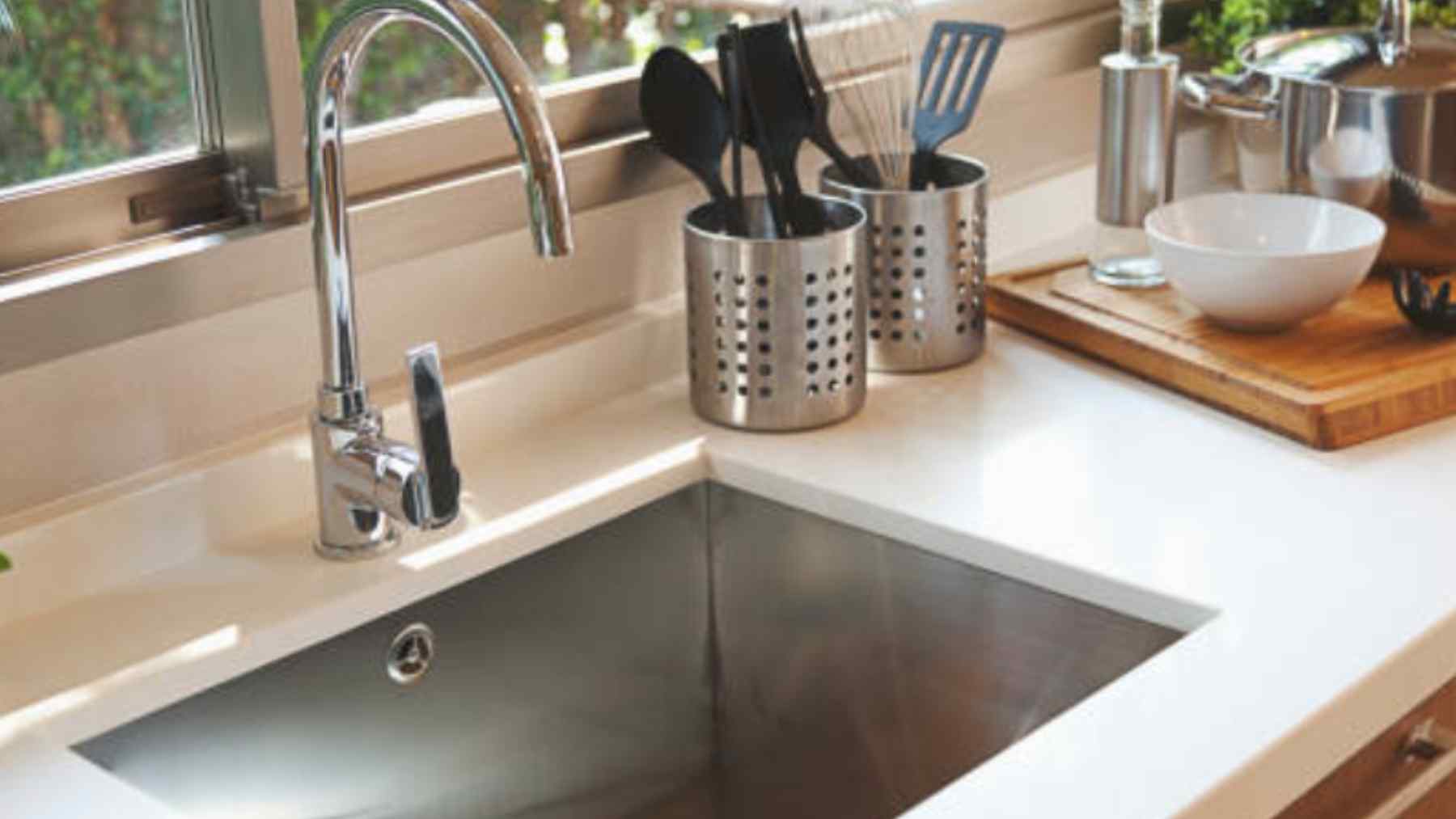 Todo el mundo está echando este alimento en el fregadero y este es el motivo