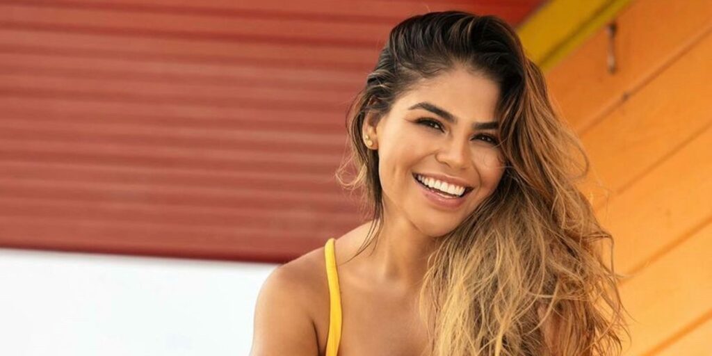 Fernanda Flores from 90 Day Fiancé