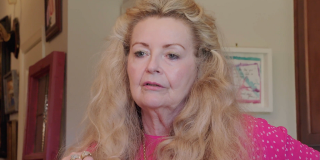 Debbie Aguero on 90 Day Fiancé: The Other Way season 4