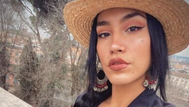 Jeniffer Tarazona 90 Day Fiancé traveling