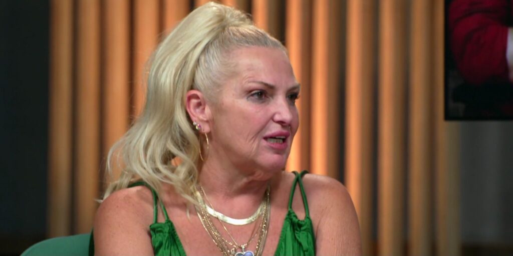 Angela Deem 90 Day Fiancé: Happily Ever After season 7 Tell All