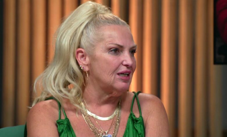 Angela Deem 90 Day Fiancé: Happily Ever After season 7 Tell All