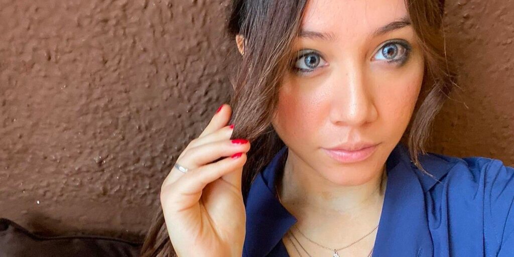 90 Day Fiancé star Mahogany Roca