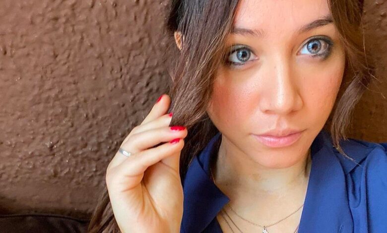 90 Day Fiancé star Mahogany Roca