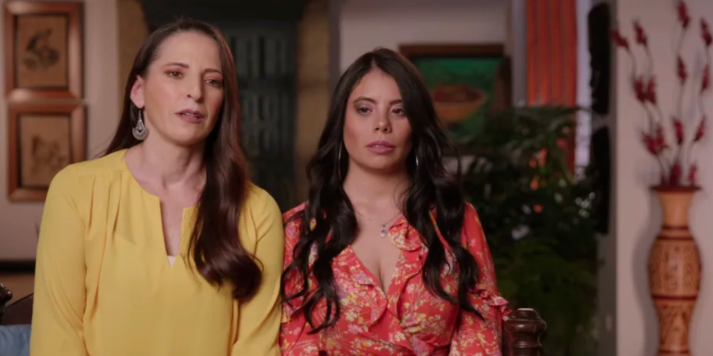 90 Day Fiancé: The Other Way Season 4 Kris Jeymi