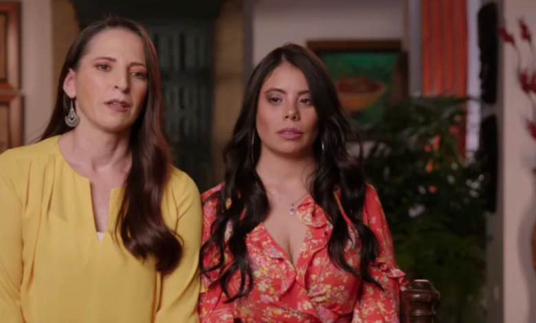 90 Day Fiancé: The Other Way Season 4 Kris Jeymi