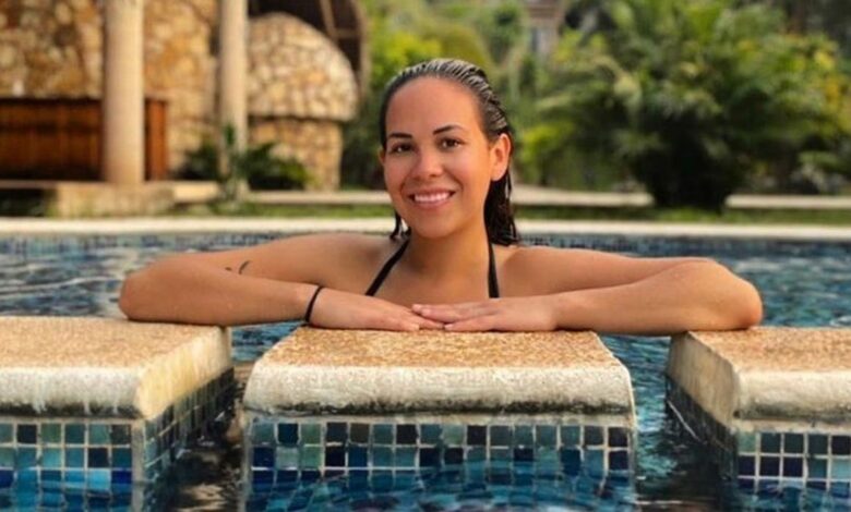 Liz Woods from 90 Day Fiancé