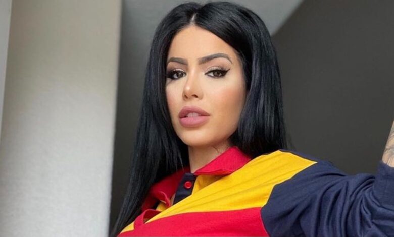 Larissa Lima from 90 Day Fiancé