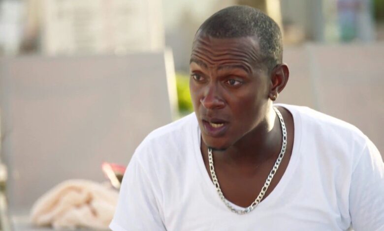 Sherlon Mcinnis in Love In Paradise The Caribbean