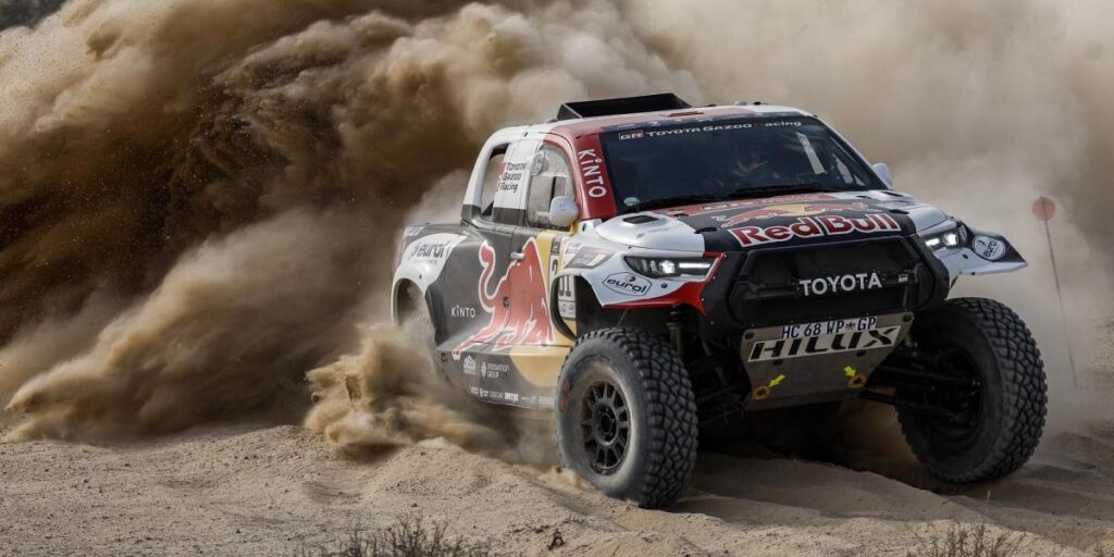 Todo listo para otra batalla Loeb Al-Attiyah en el W2RC en Sonora