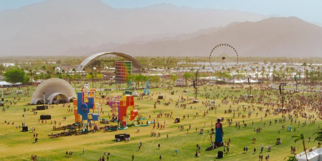 Todo lo que ha sucedido, y debes saber, del primer fin de semana de Coachella