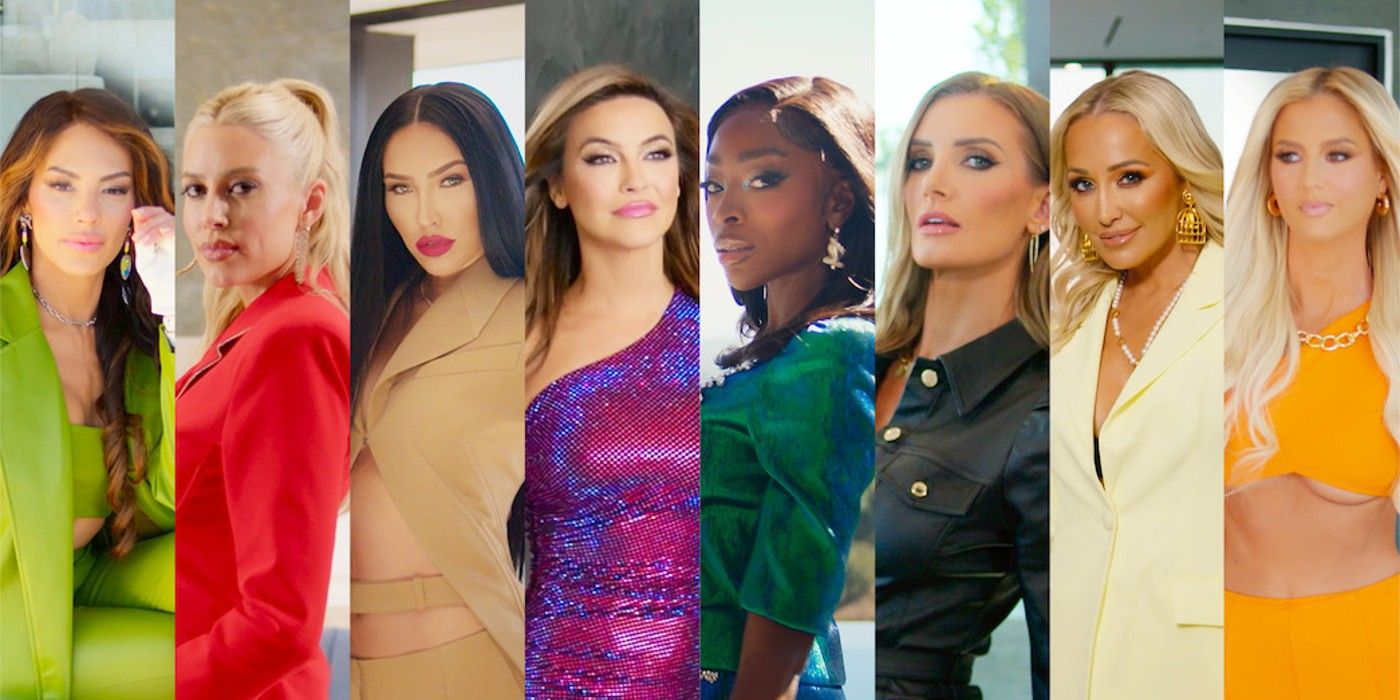 Selling Sunset season 6