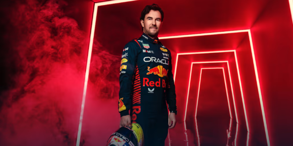 Todos los detalles del nuevo proyecto que emociona a 'Checo' Pérez