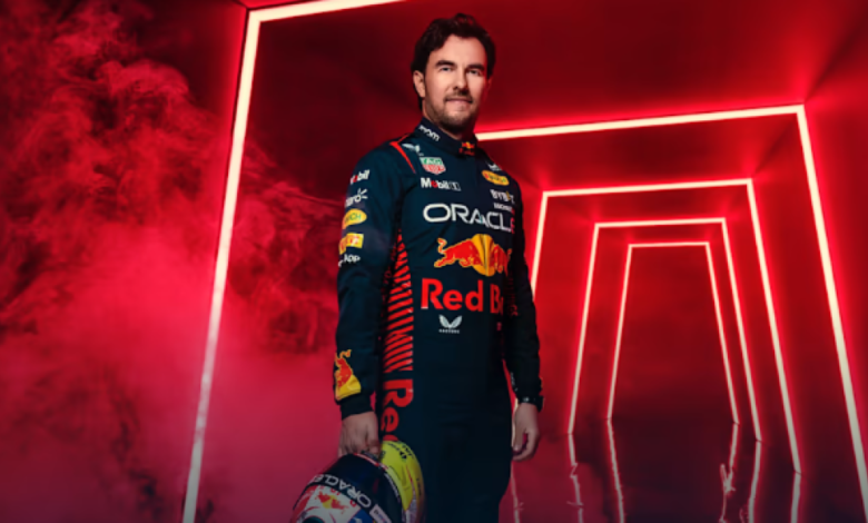 Todos los detalles del nuevo proyecto que emociona a 'Checo' Pérez