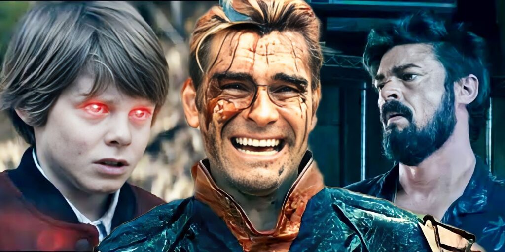 Every Character The Boys Hints Might Kill Homelander (Ranked By Likelihood)