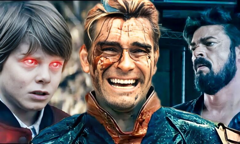 Every Character The Boys Hints Might Kill Homelander (Ranked By Likelihood)