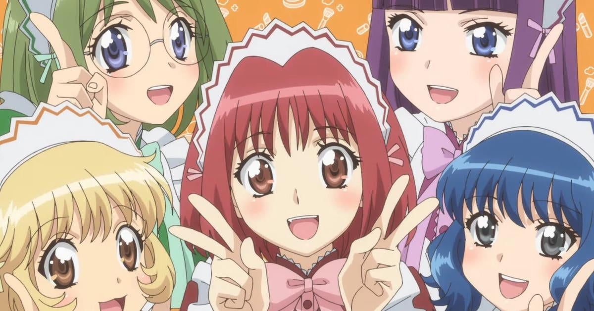 Tokyo Mew Mew New ♡ Temporada 2 【Sin Censura】En linea en HD