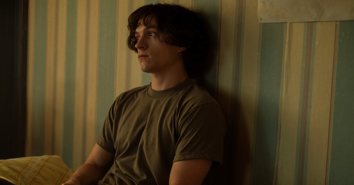 Tom Holland protagoniza The Crowded Room en Apple: primer vistazo