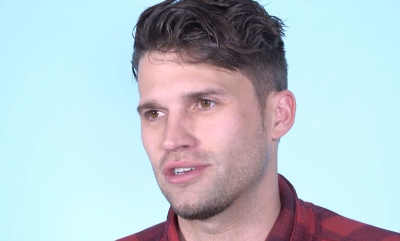 Vanderpump Rules' Tom Schwartz