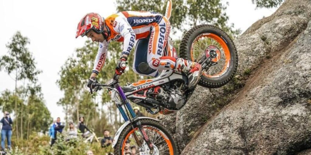 Toni Bou espera llegar al 100% a Gouveia
