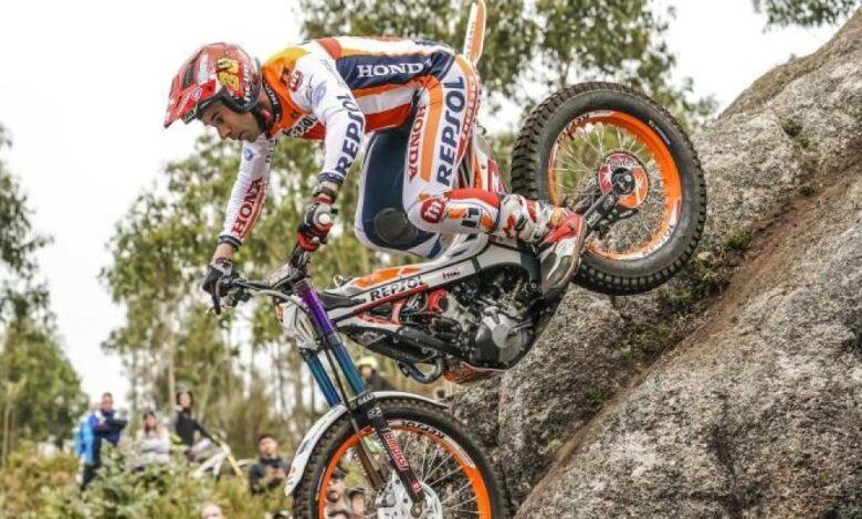 Toni Bou logra una nueva victoria en Portugal