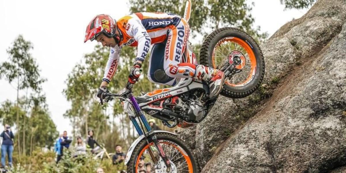 Toni Bou logra una nueva victoria en Portugal