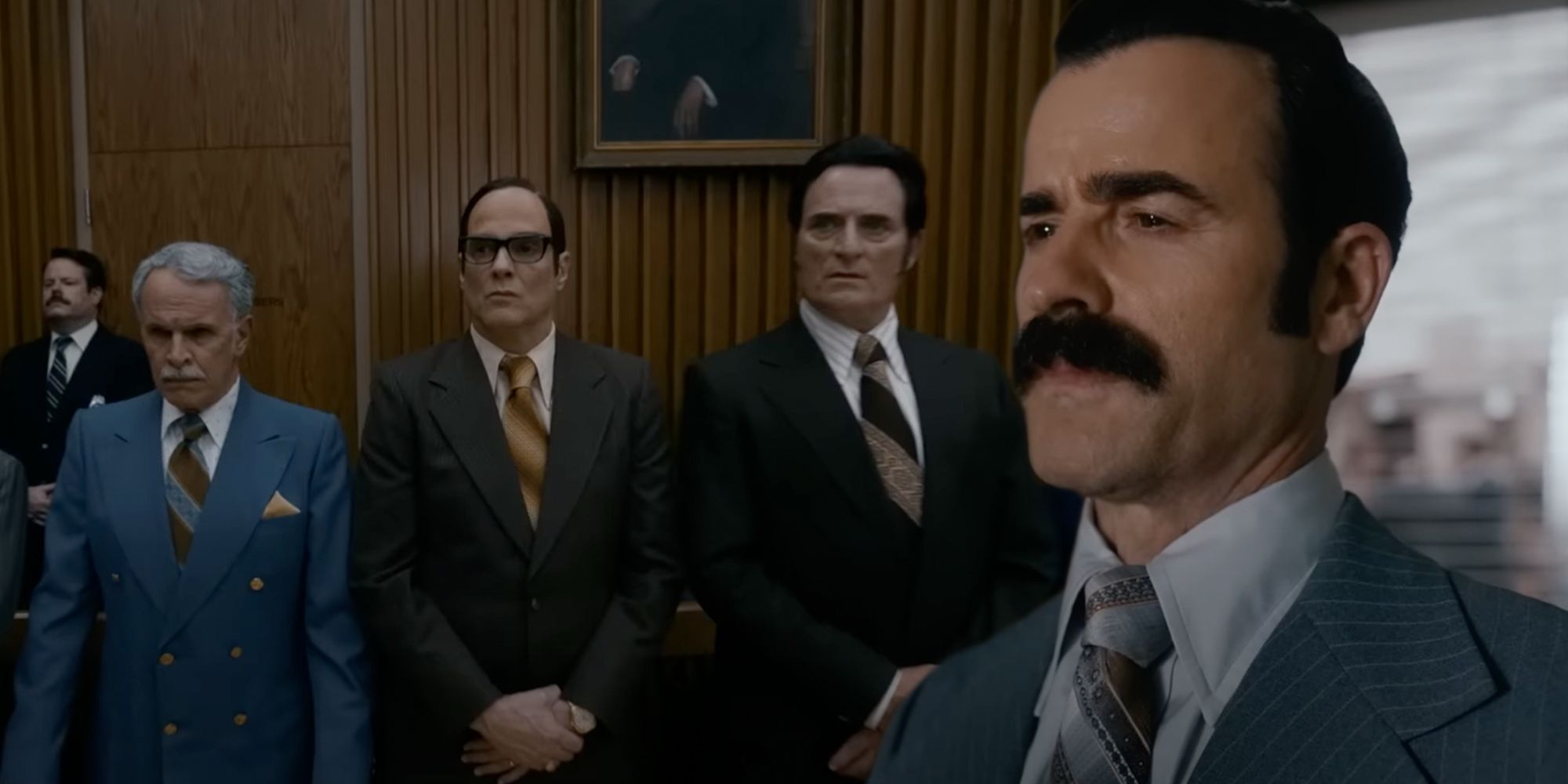 Tony Plana, Yul Vazquez & Alexis Valdés Entrevista: Plomeros de la Casa Blanca